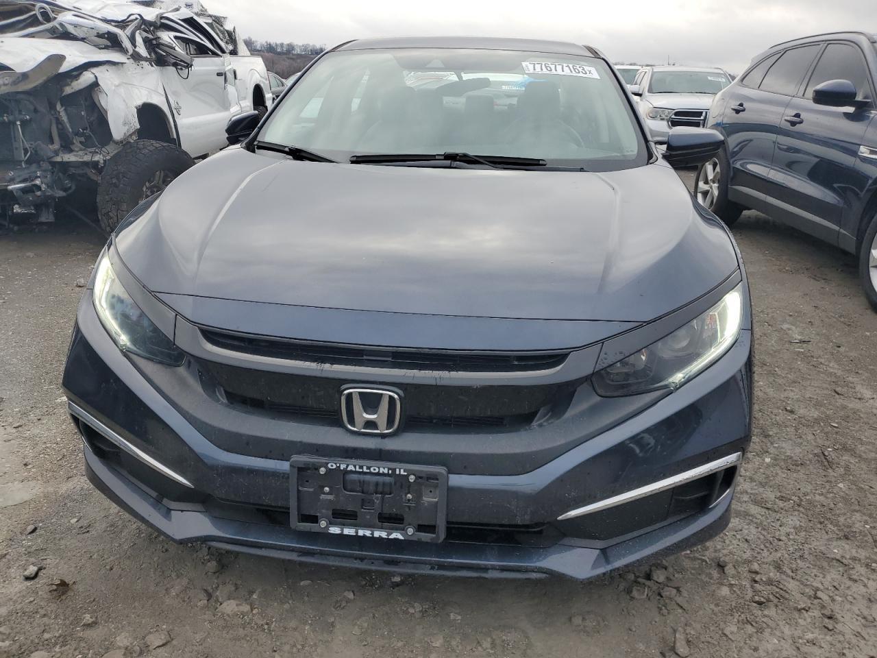 2019 HONDA CIVIC LX - Фото 5