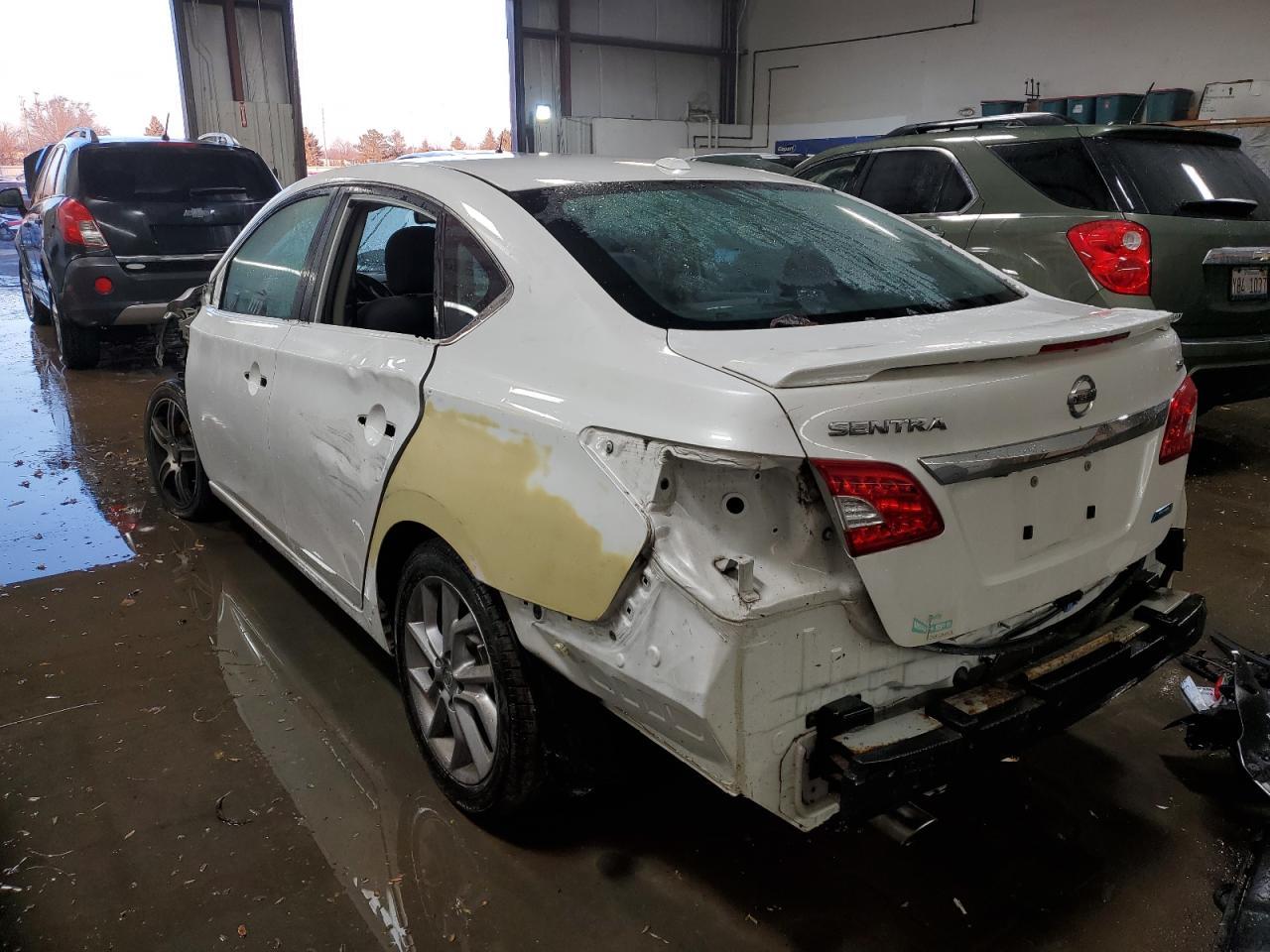 2013 NISSAN SENTRA S - Фото 2