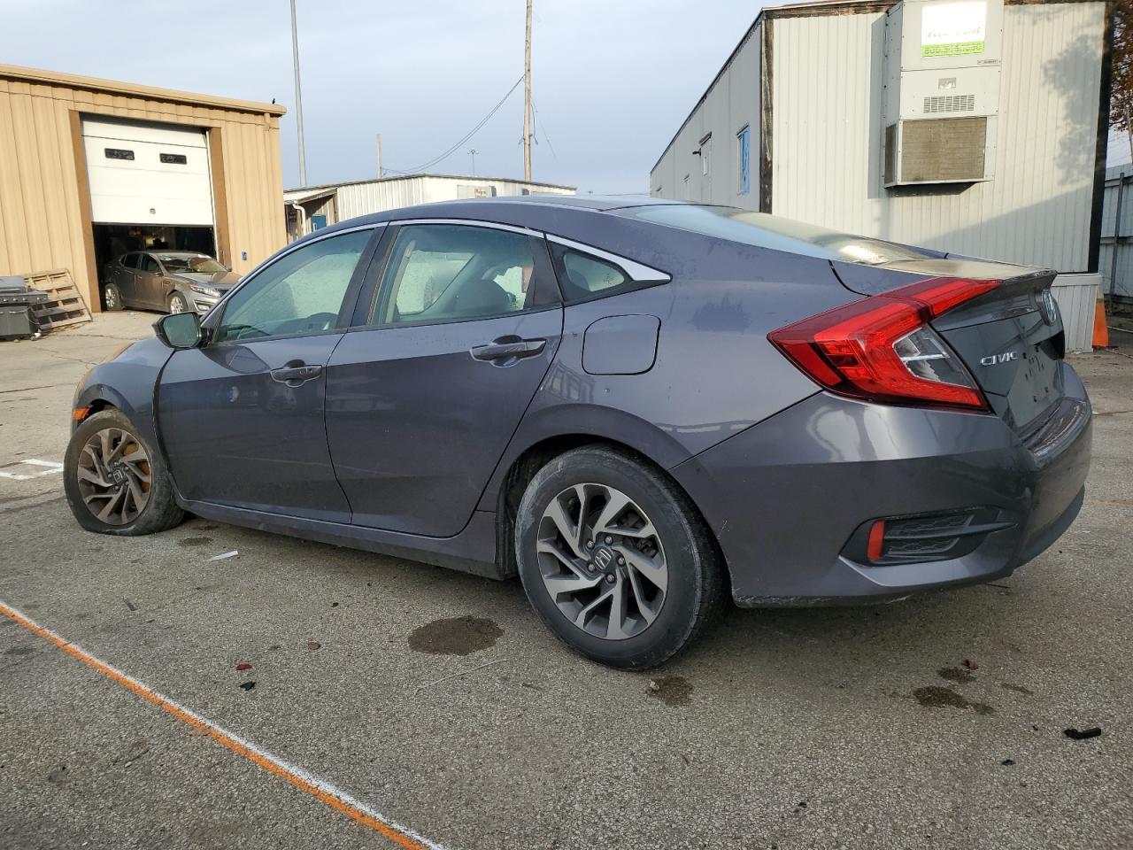 2016 HONDA CIVIC EX - Image 2