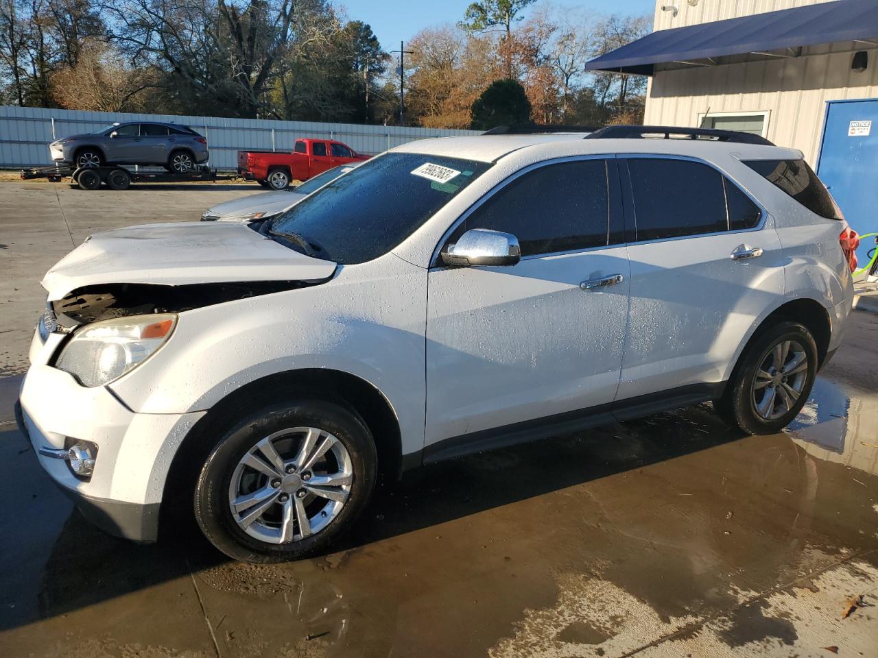 2014 CHEVROLET EQUINOX LT