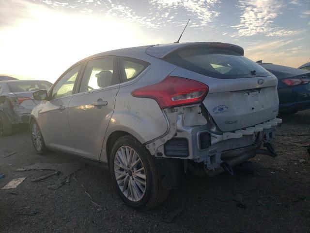 2017 Ford Focus Titanium - Image 2