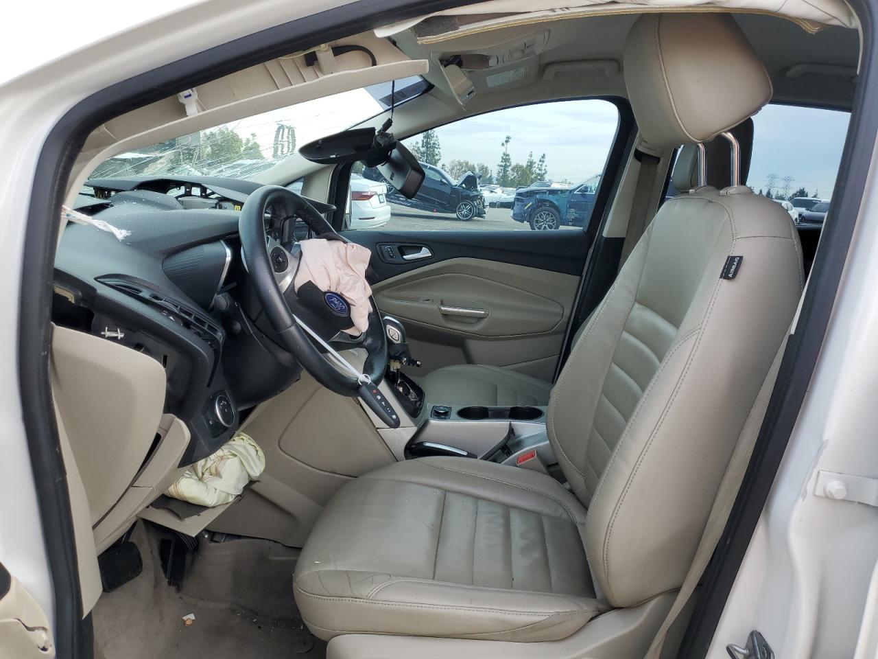 2016 FORD C-MAX PREM - Image 7