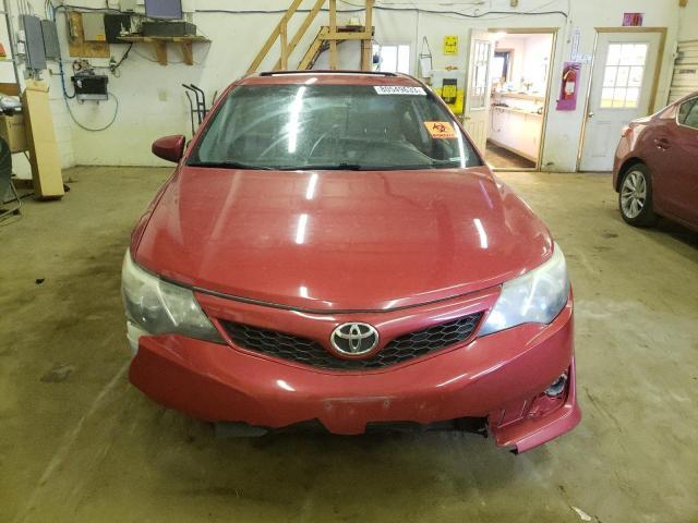 2014 Toyota Camry L - Фото 5