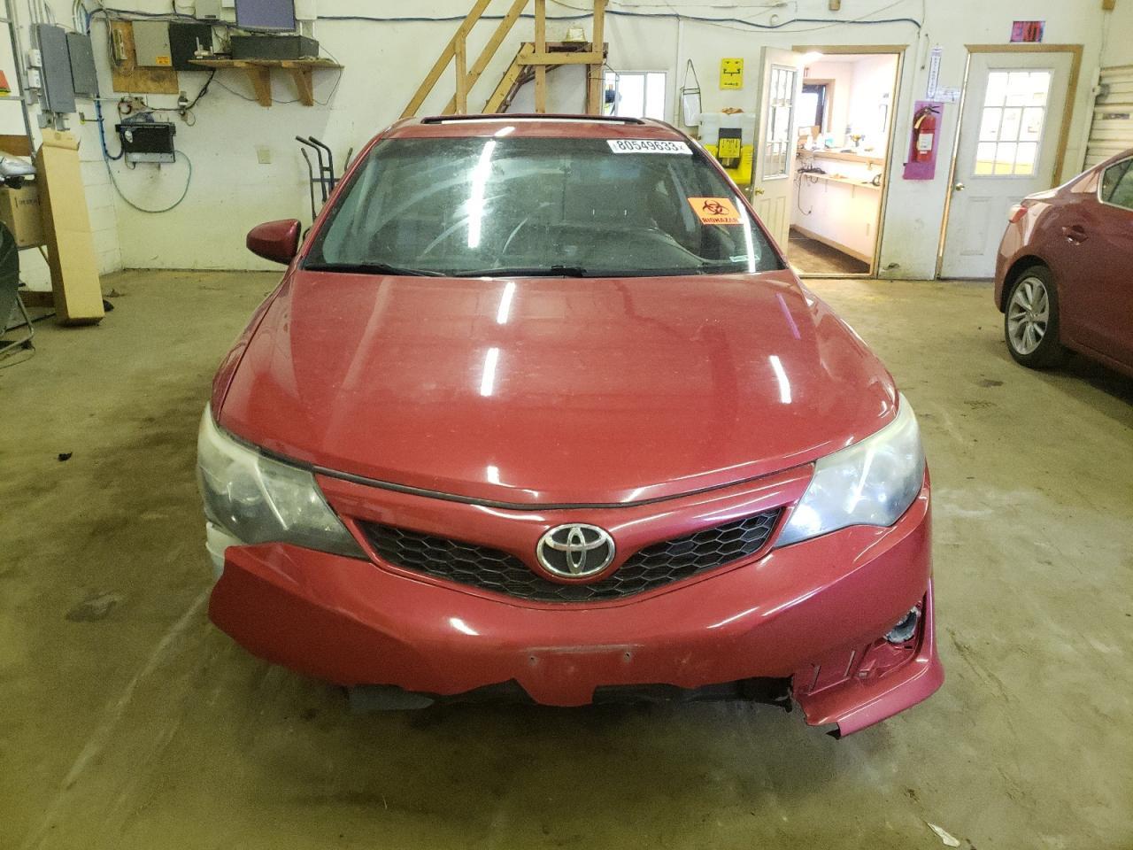 2014 TOYOTA CAMRY L - Фото 5