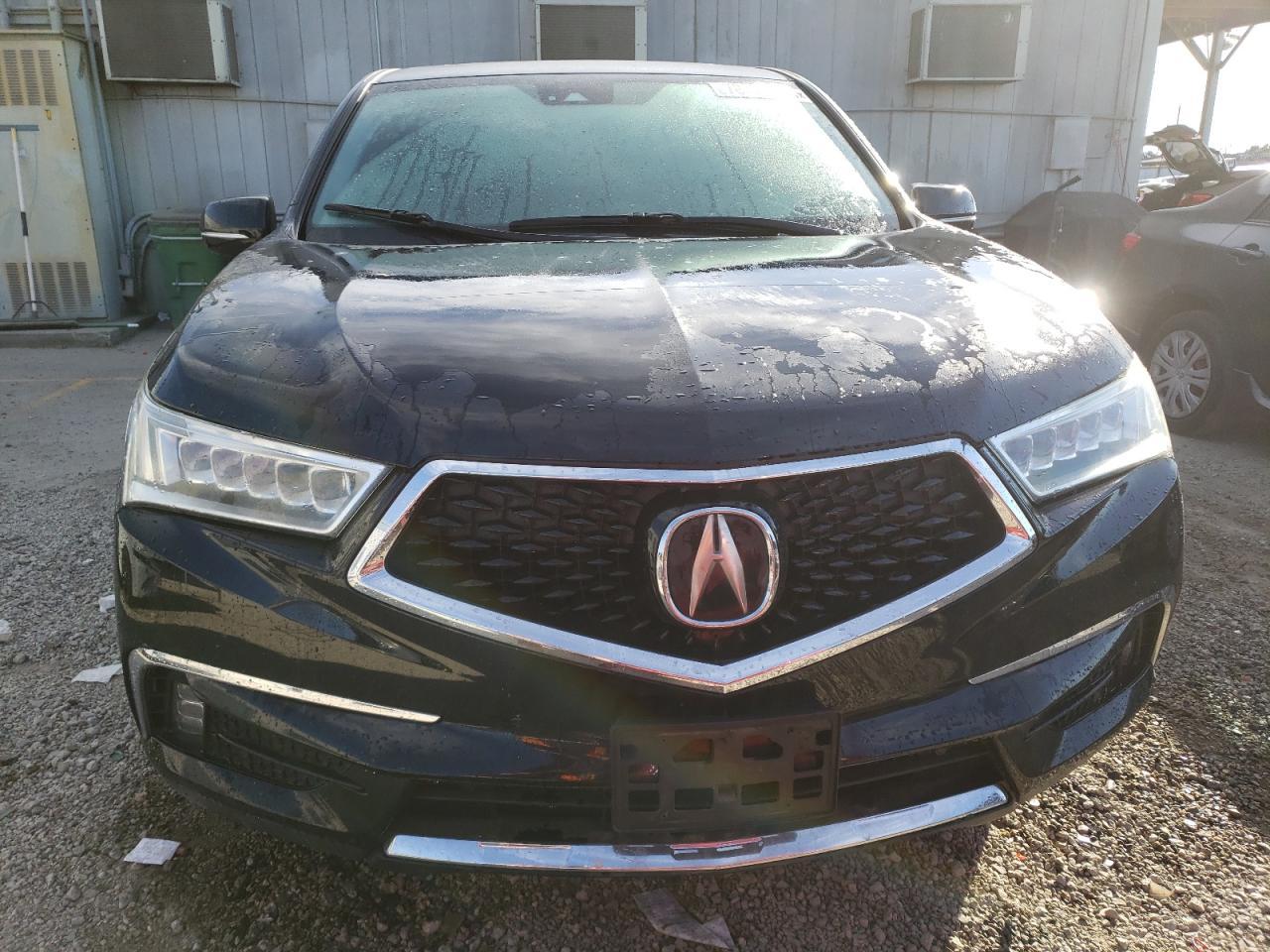 2017 ACURA MDX TECHNO - Фото 5