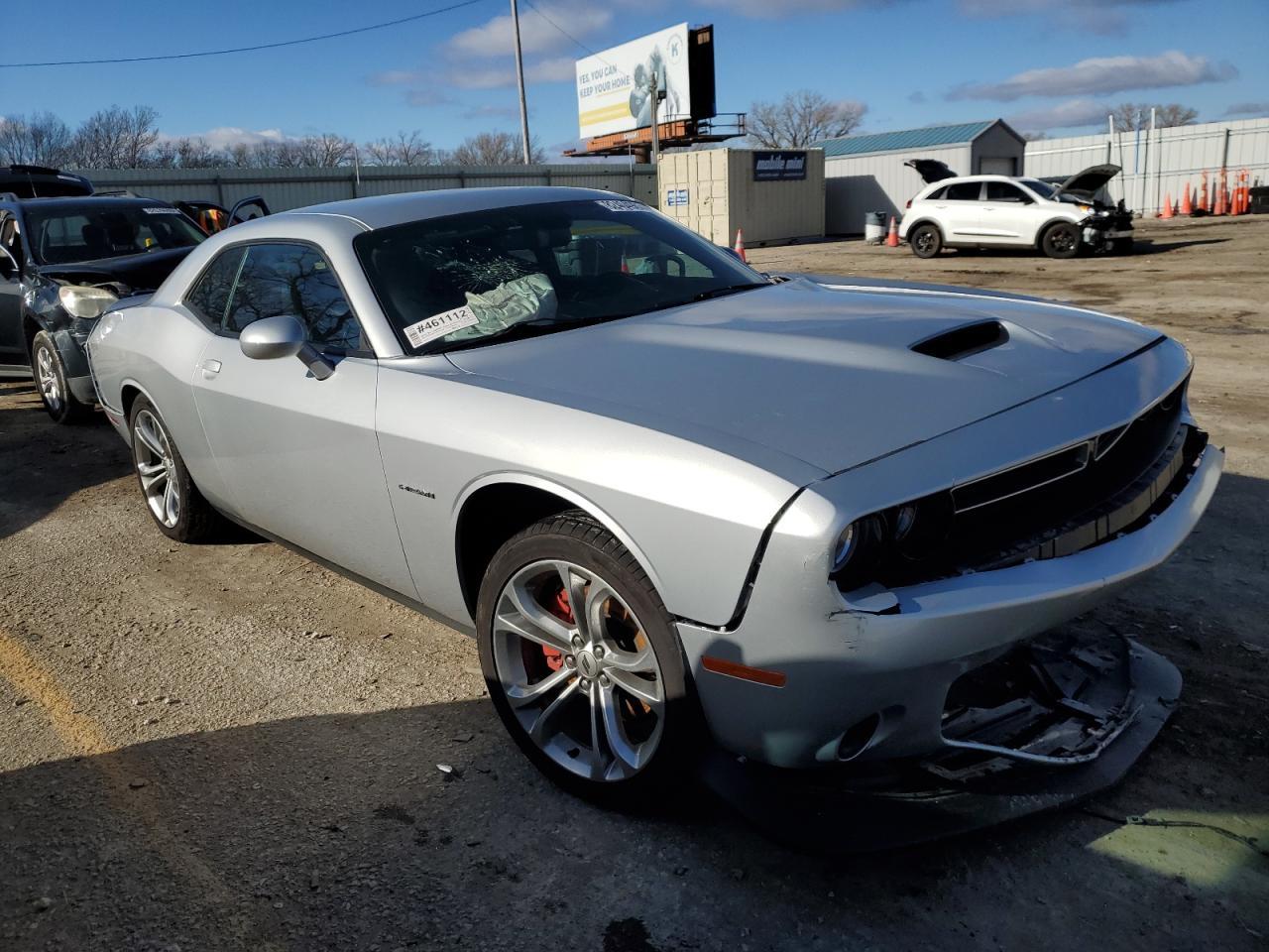 2021 DODGE CHALLENGER - Фото 4