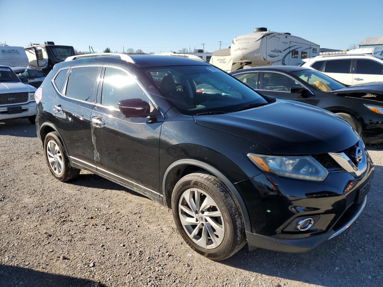 2014 NISSAN ROGUE S - Фото 4