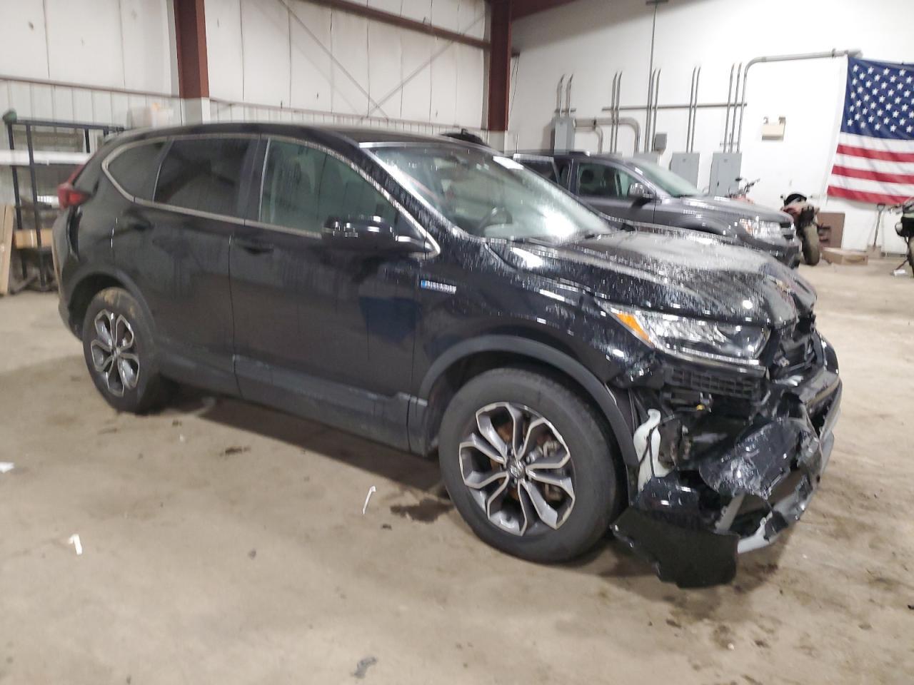 2020 HONDA CR-V EXL - Image 4