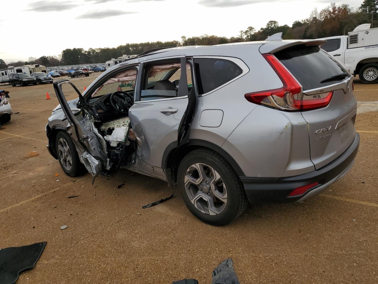 2018 HONDA CR-V EXL - Image 2
