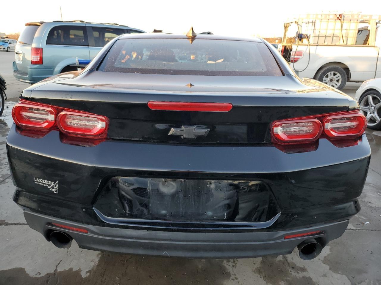 2019 CHEVROLET CAMARO LS - Фото 6