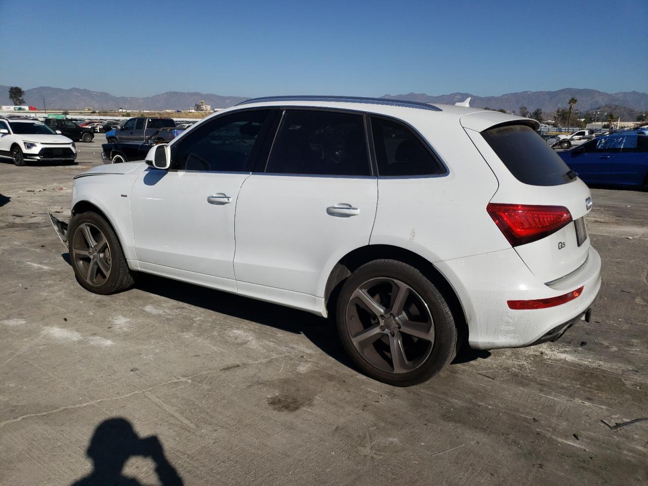 2016 AUDI Q5 PREMIUM - Фото 2