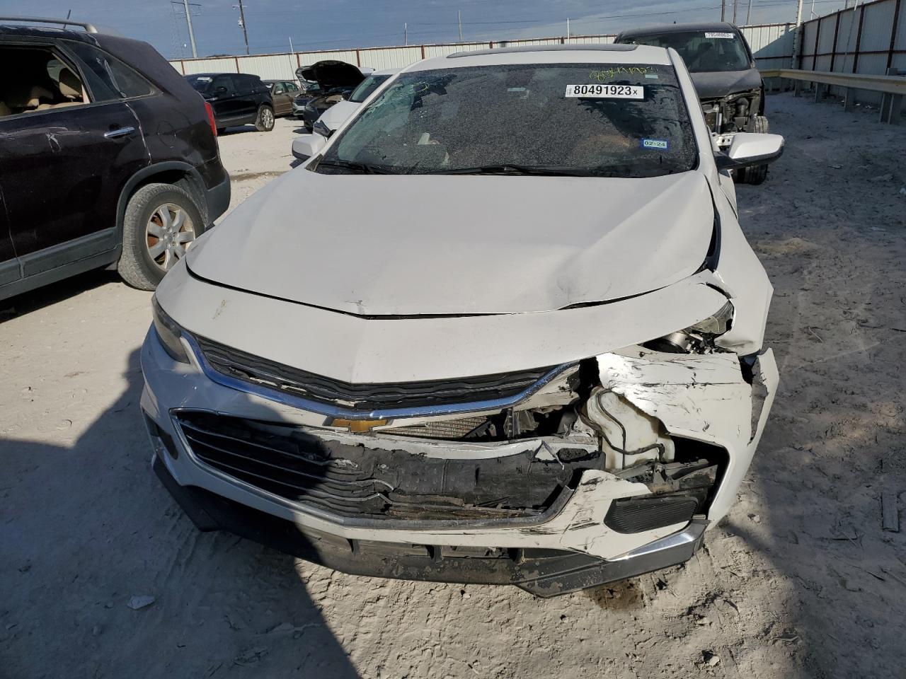 2017 CHEVROLET MALIBU LT - Image 5
