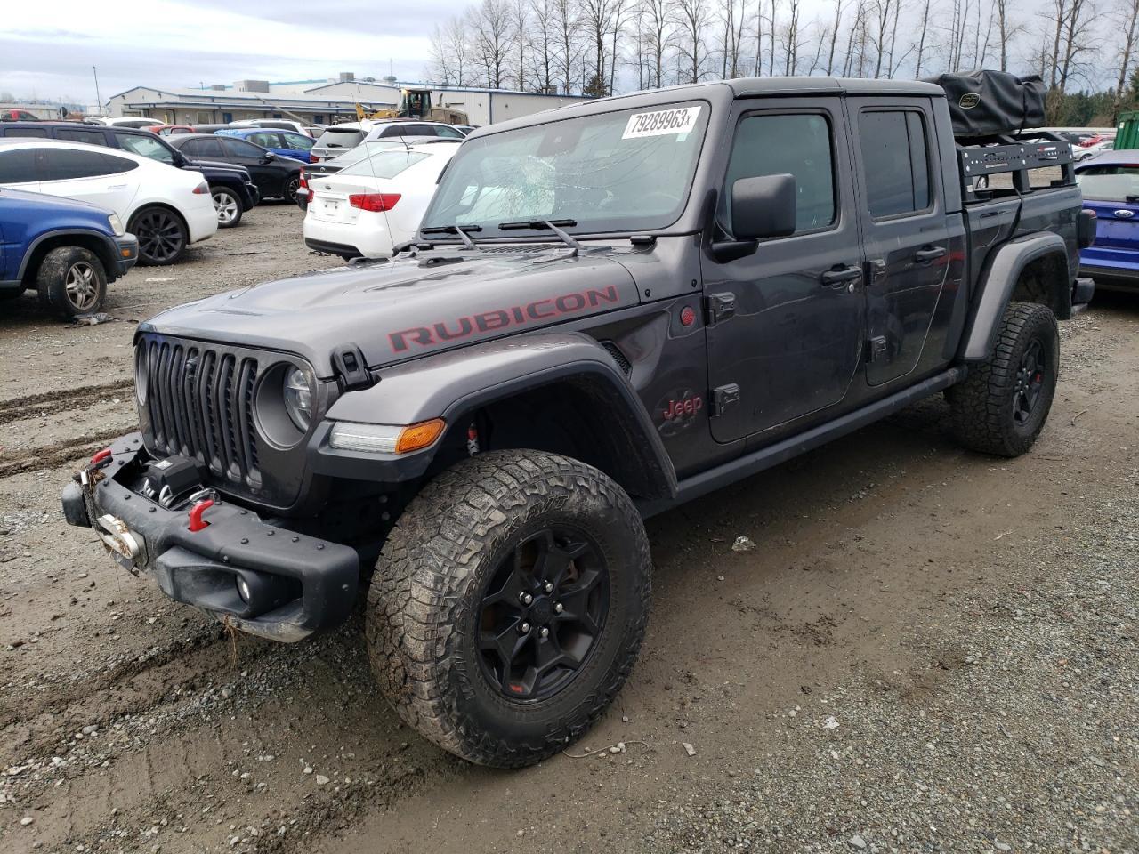 2020 JEEP GLADIATOR
