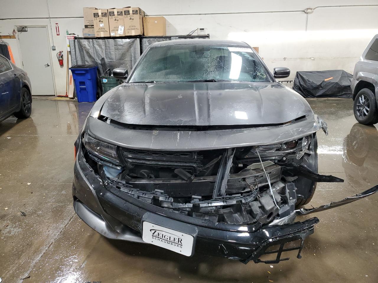2019 DODGE CHARGER SX - Image 5