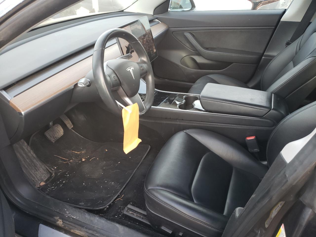 2019 TESLA MODEL 3 - Image 7