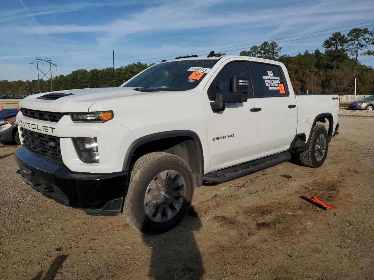 2023 CHEVROLET SILVERADO car image