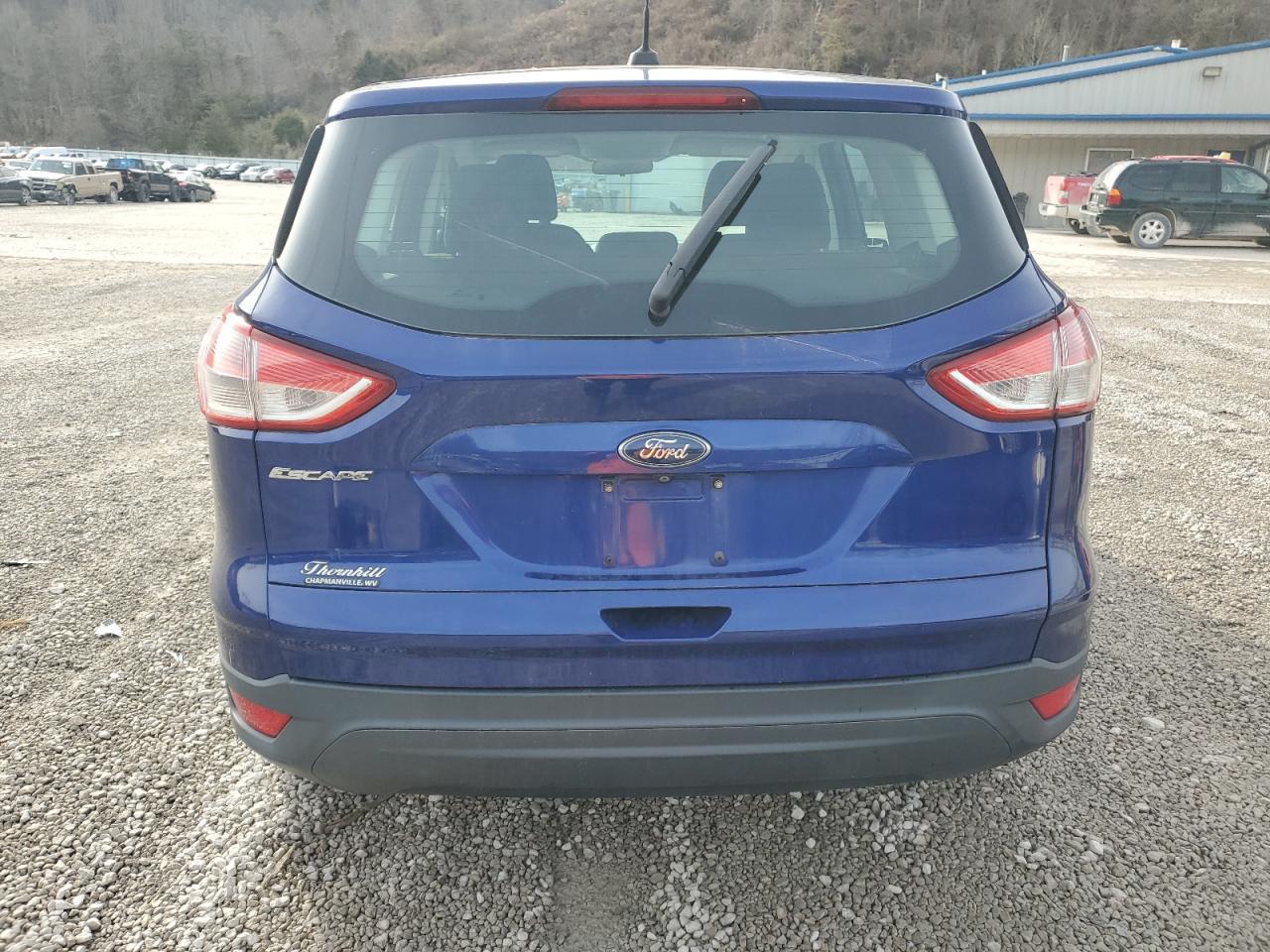 2015 FORD ESCAPE S - Image 6