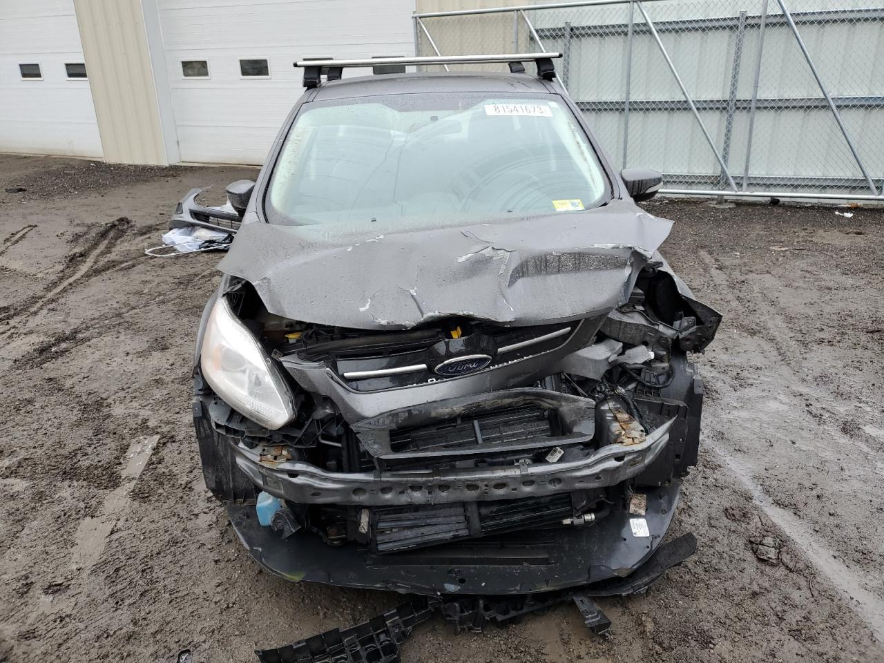 2018 FORD C-MAX SE - Фото 5