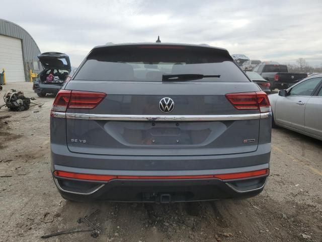 2022 Volkswagen Atlas Cross Sport Se - Фото 6