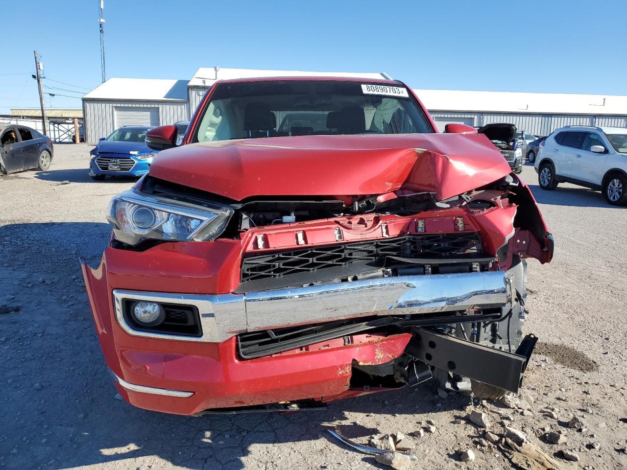 2018 TOYOTA 4RUNNER SR - Image 5