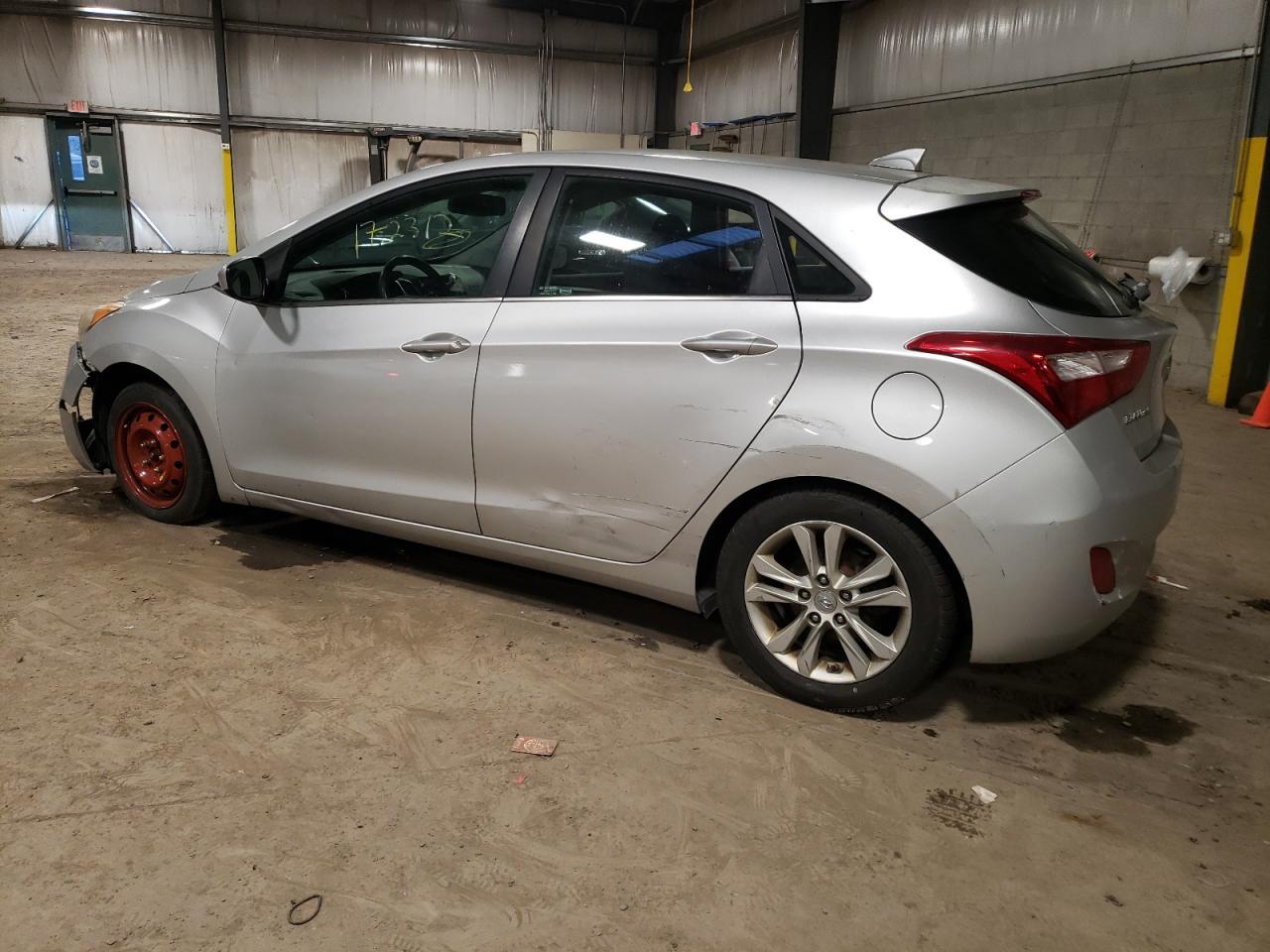 2013 HYUNDAI ELANTRA GT - Image 2