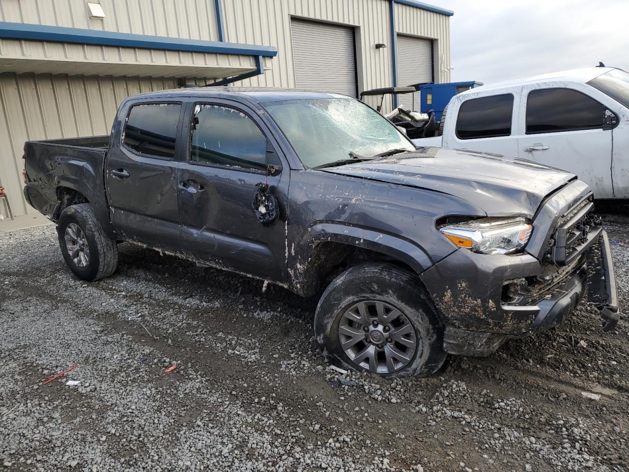 2020 TOYOTA TACOMA DOU - Image 4