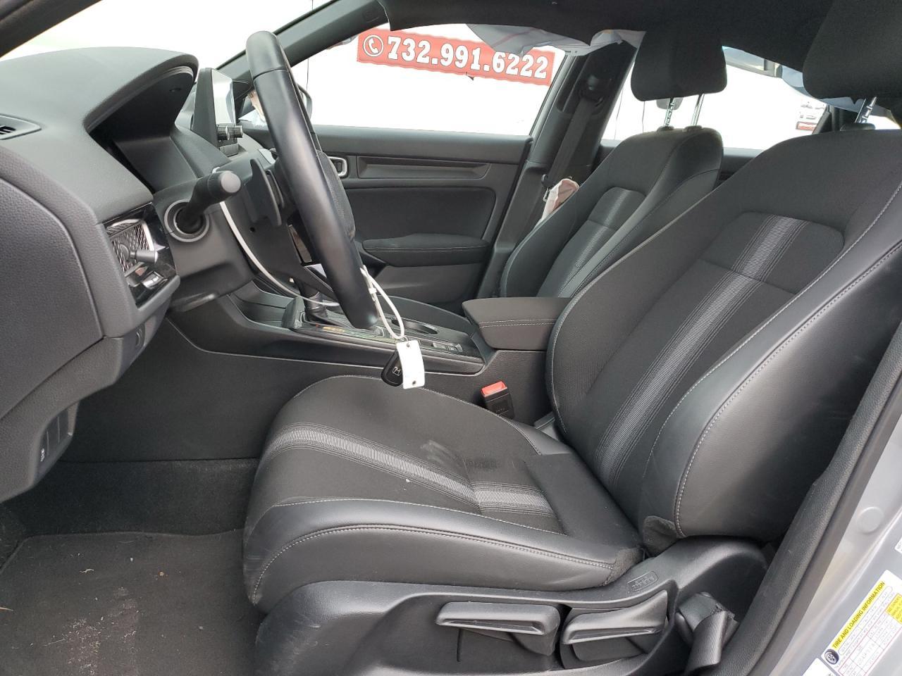 2023 HONDA CIVIC SPOR - Image 7