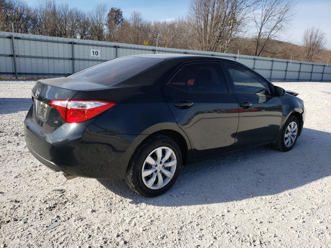 2016 TOYOTA COROLLA L - Image 3