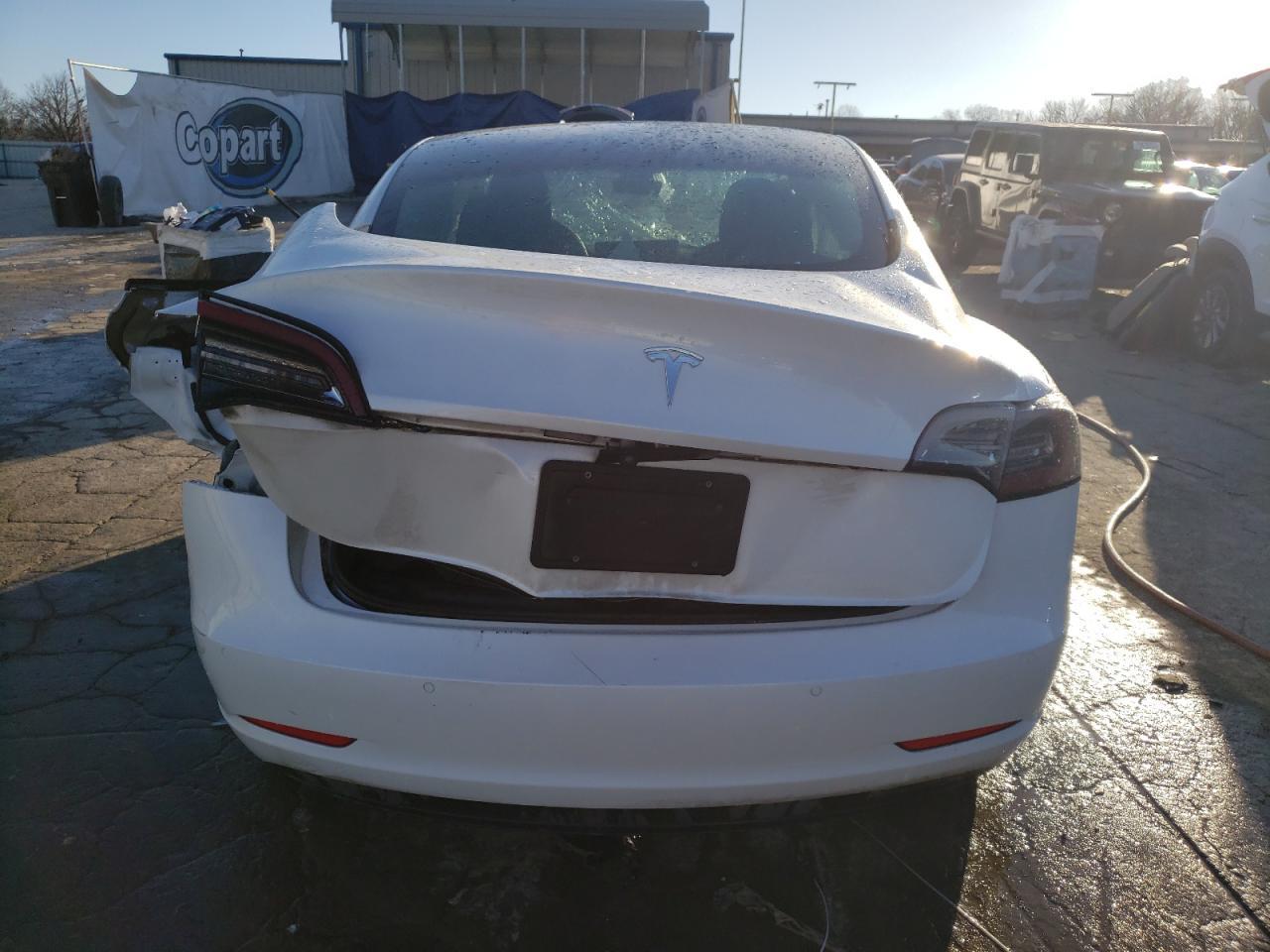 2022 TESLA MODEL 3 - Image 6