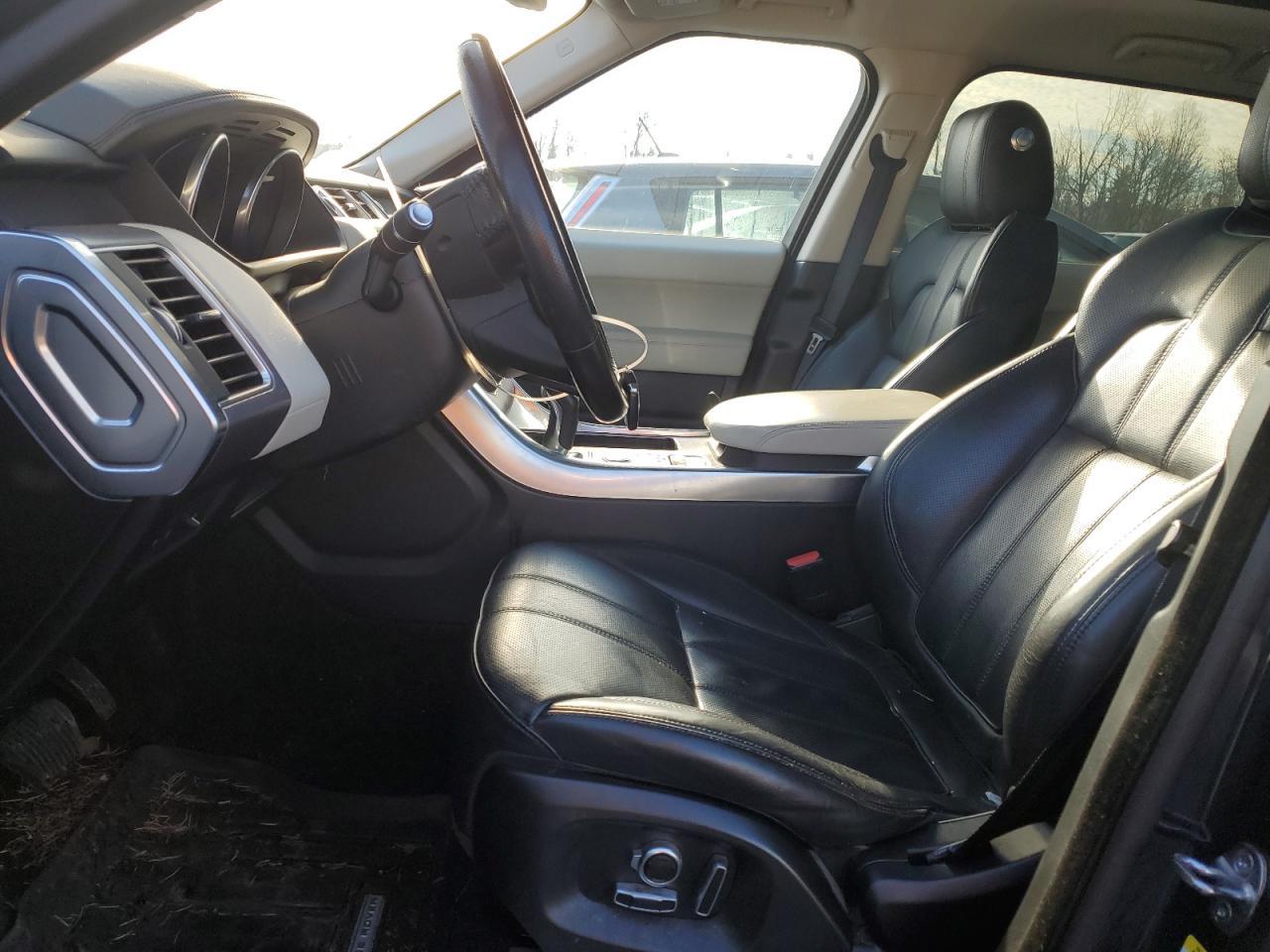 2016 LAND ROVER RANGE ROVE - Image 7