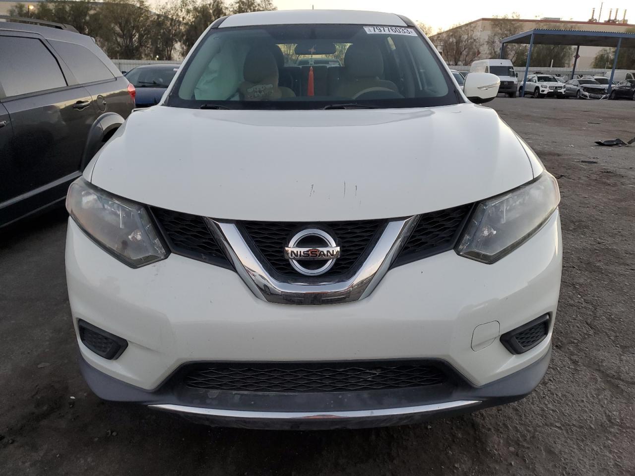 2015 NISSAN ROGUE S - Image 5