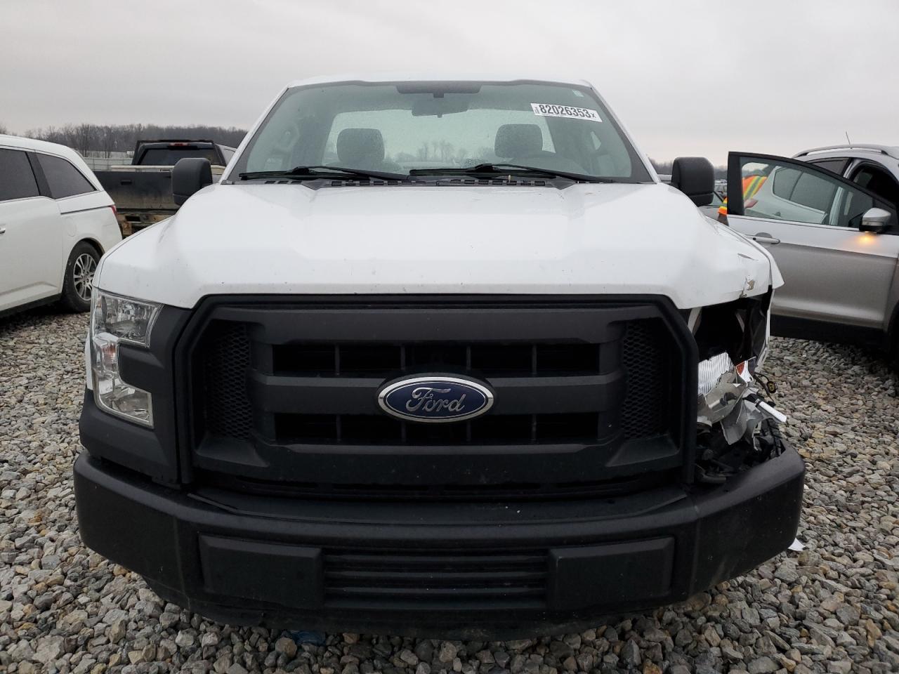 2016 FORD F150 - Фото 5