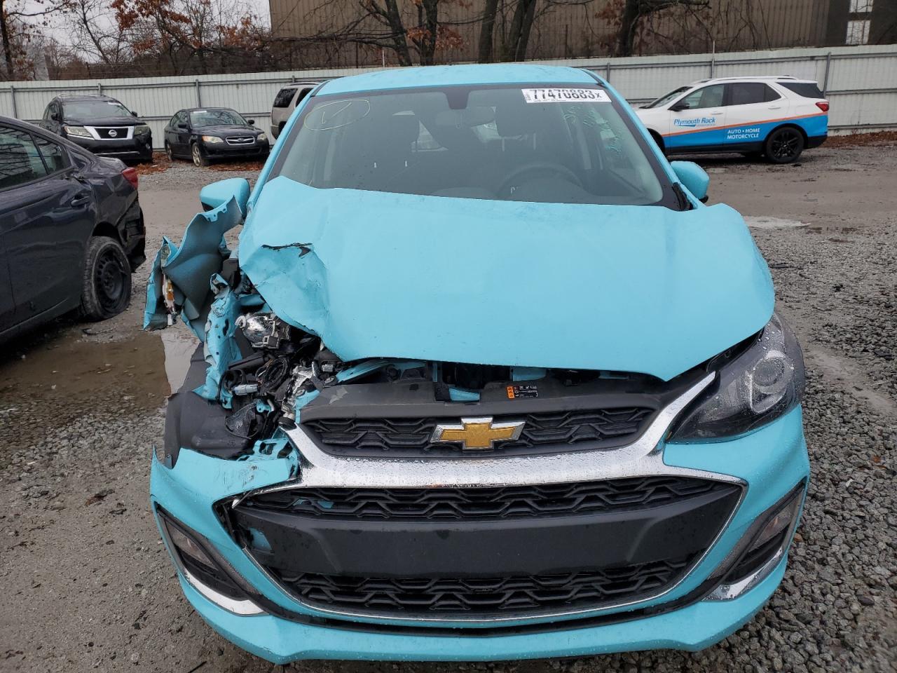 2021 CHEVROLET SPARK 1LT - Image 5