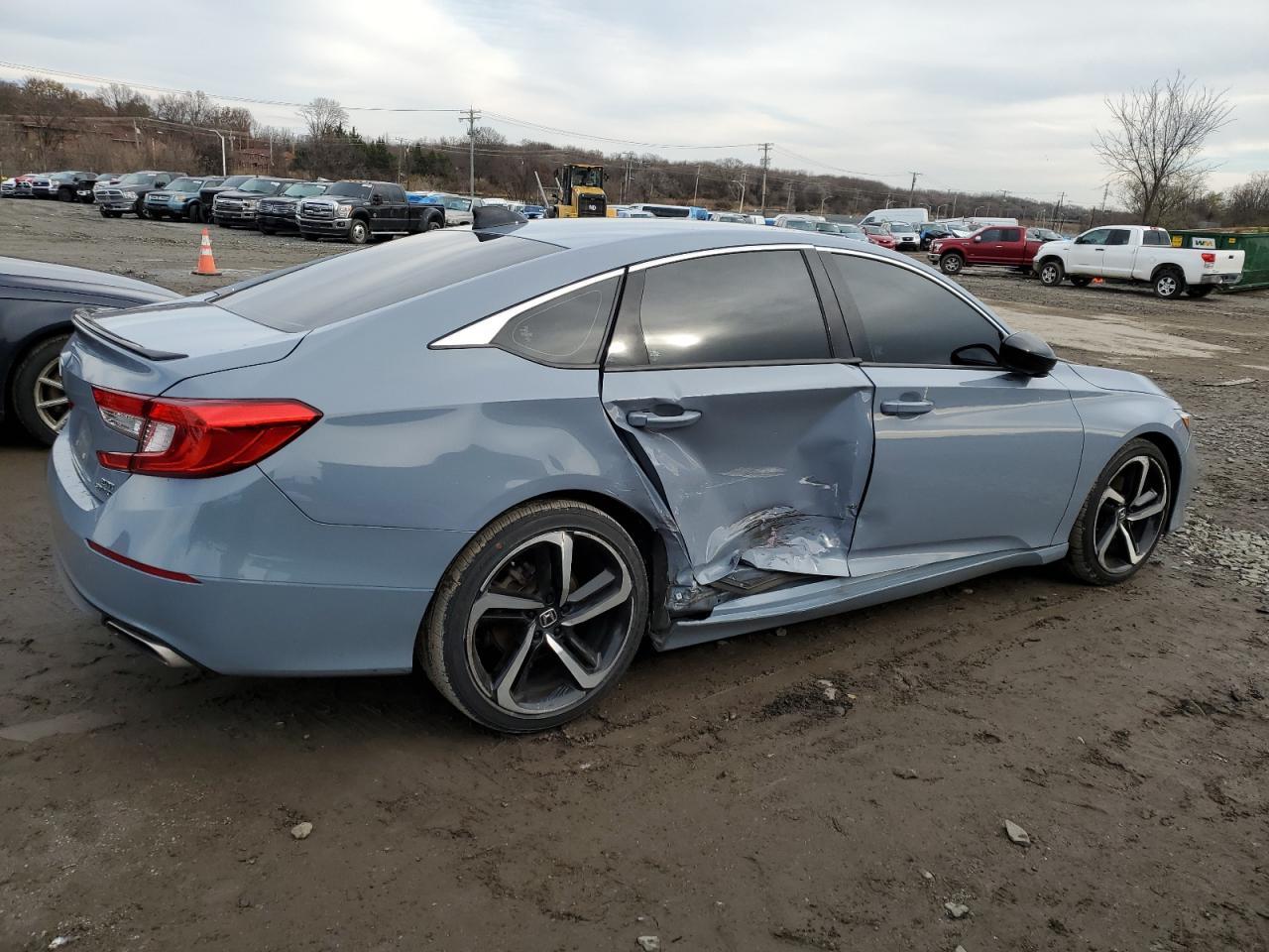 2021 HONDA ACCORD SPO - Фото 3