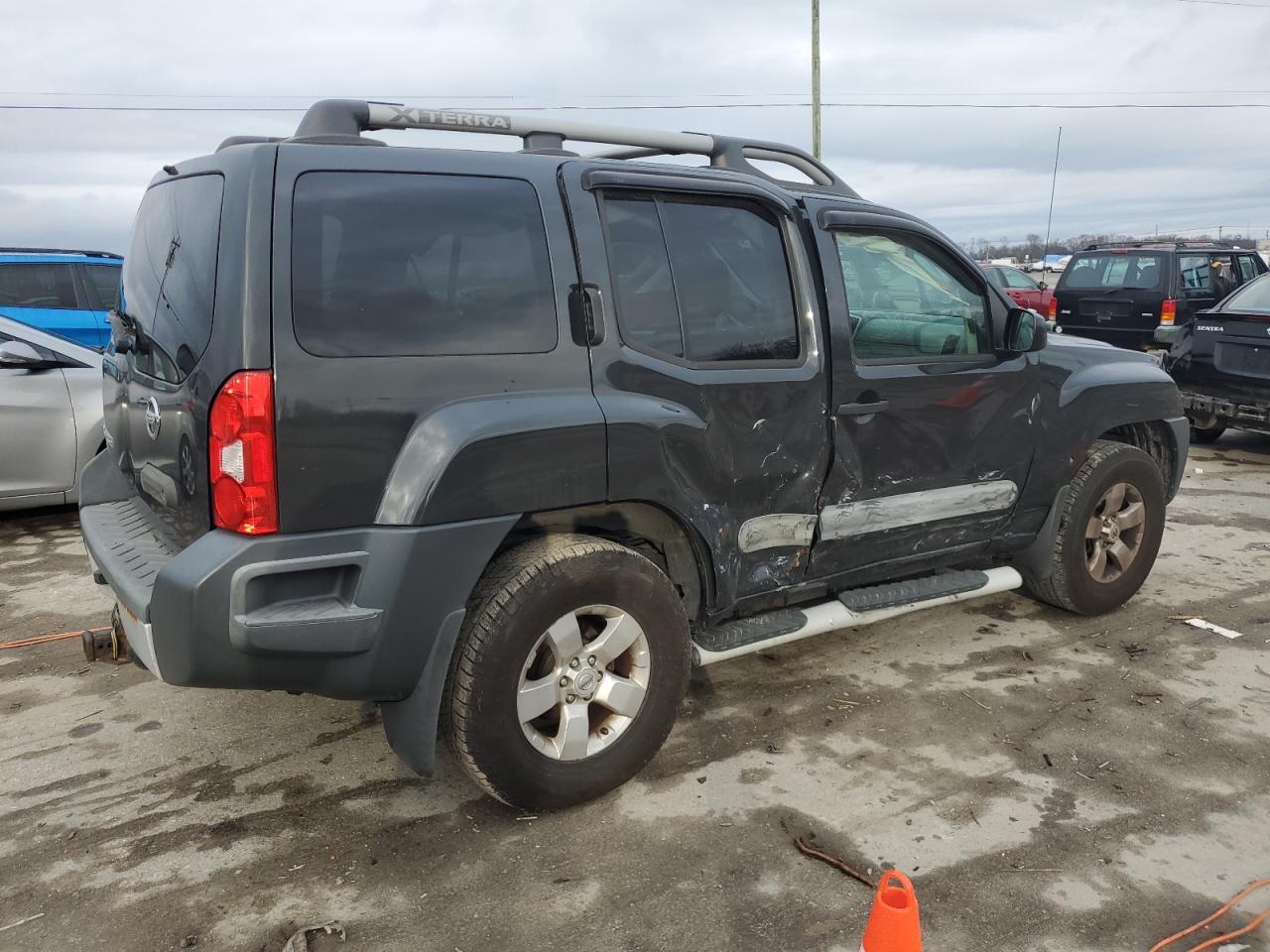 2011 NISSAN XTERRA OFF - Image 3