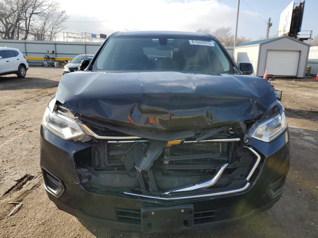 2018 CHEVROLET TRAVERSE L - Фото 5
