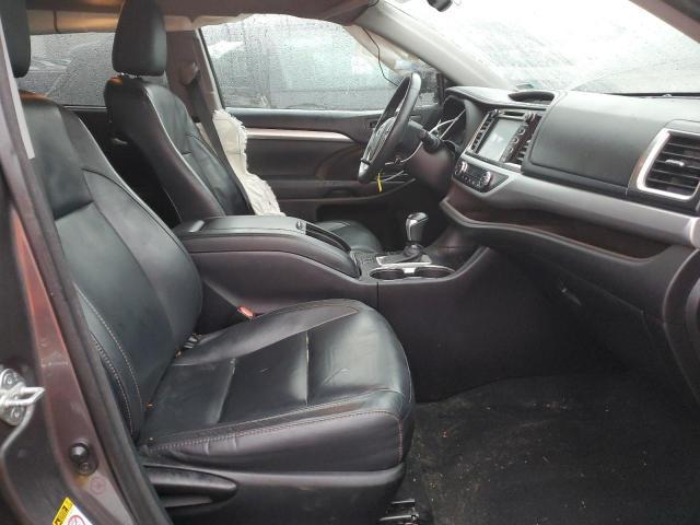 2016 Toyota Highlander Xle - Фото 7