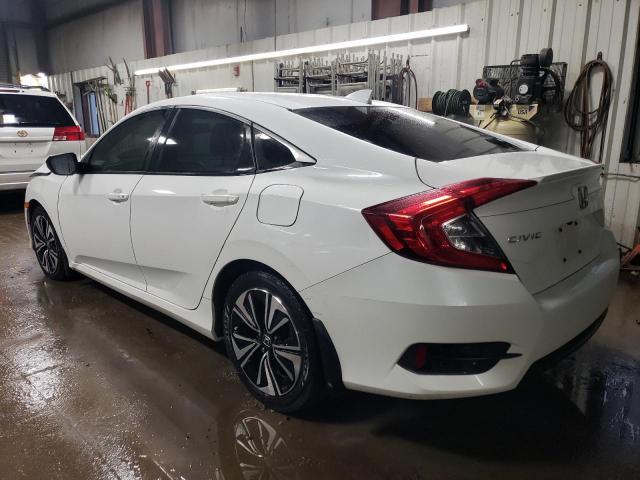 2018 Honda Civic Exl - Фото 2