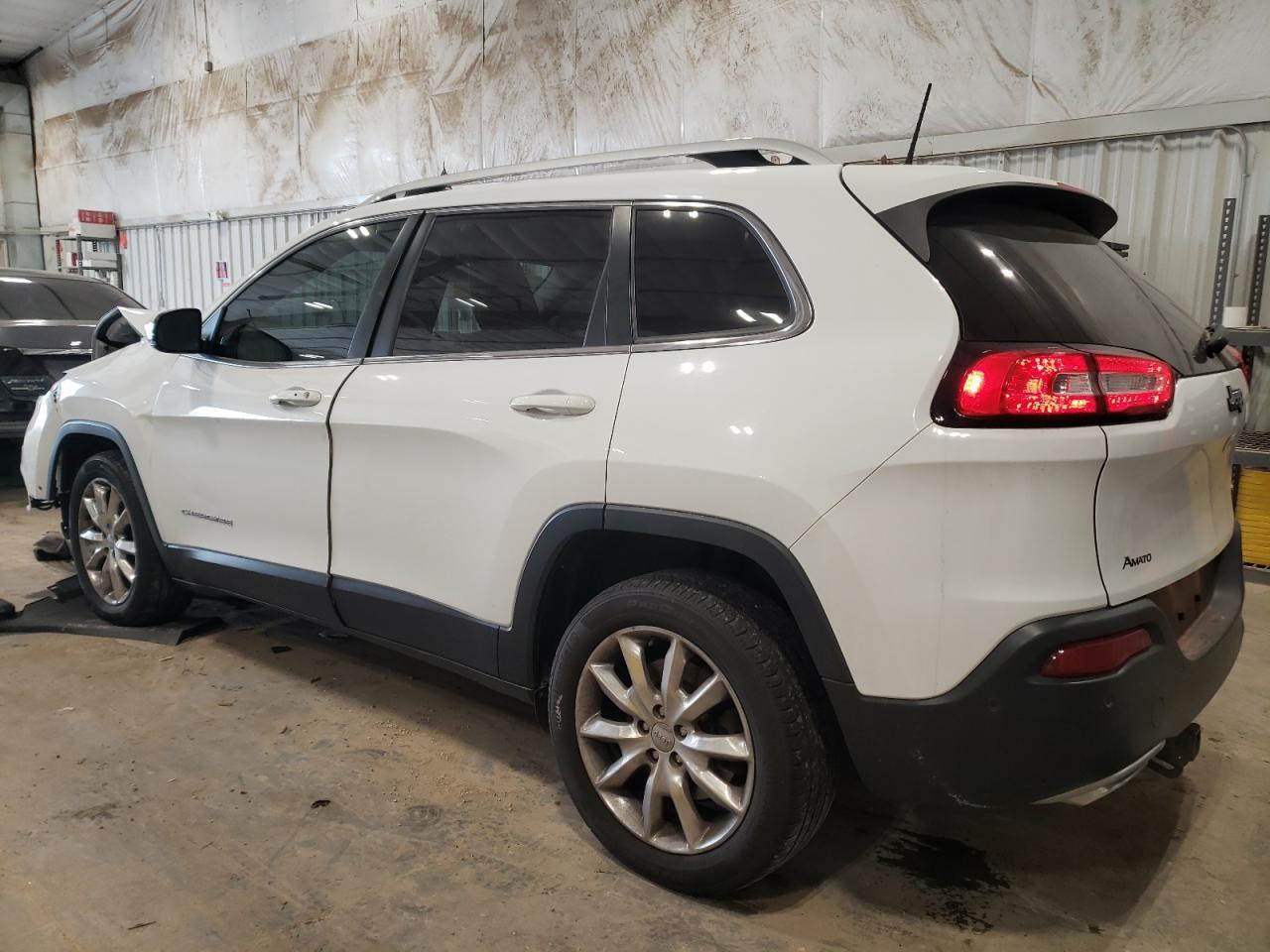 2016 JEEP CHEROKEE L - Фото 2