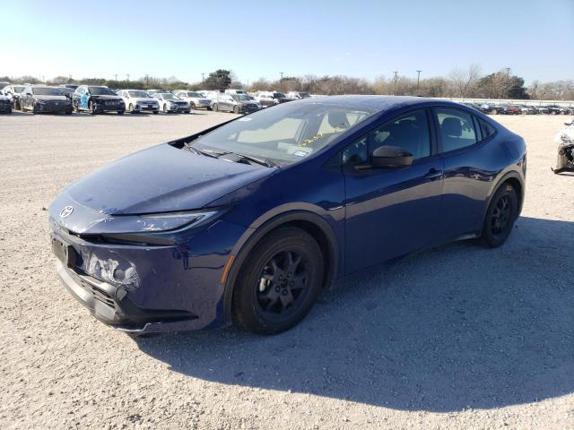2023 Toyota Prius Le