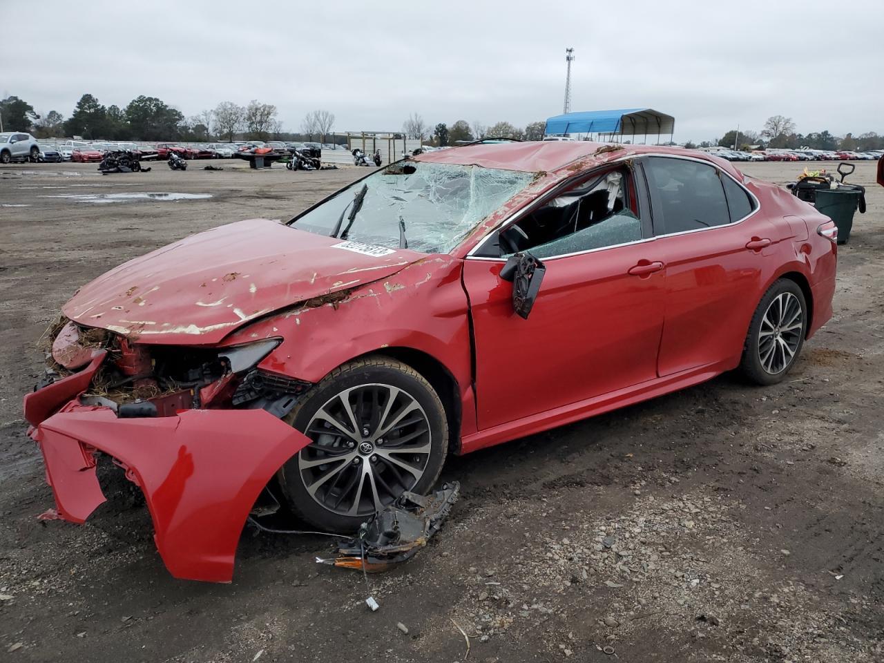 2019 TOYOTA CAMRY L