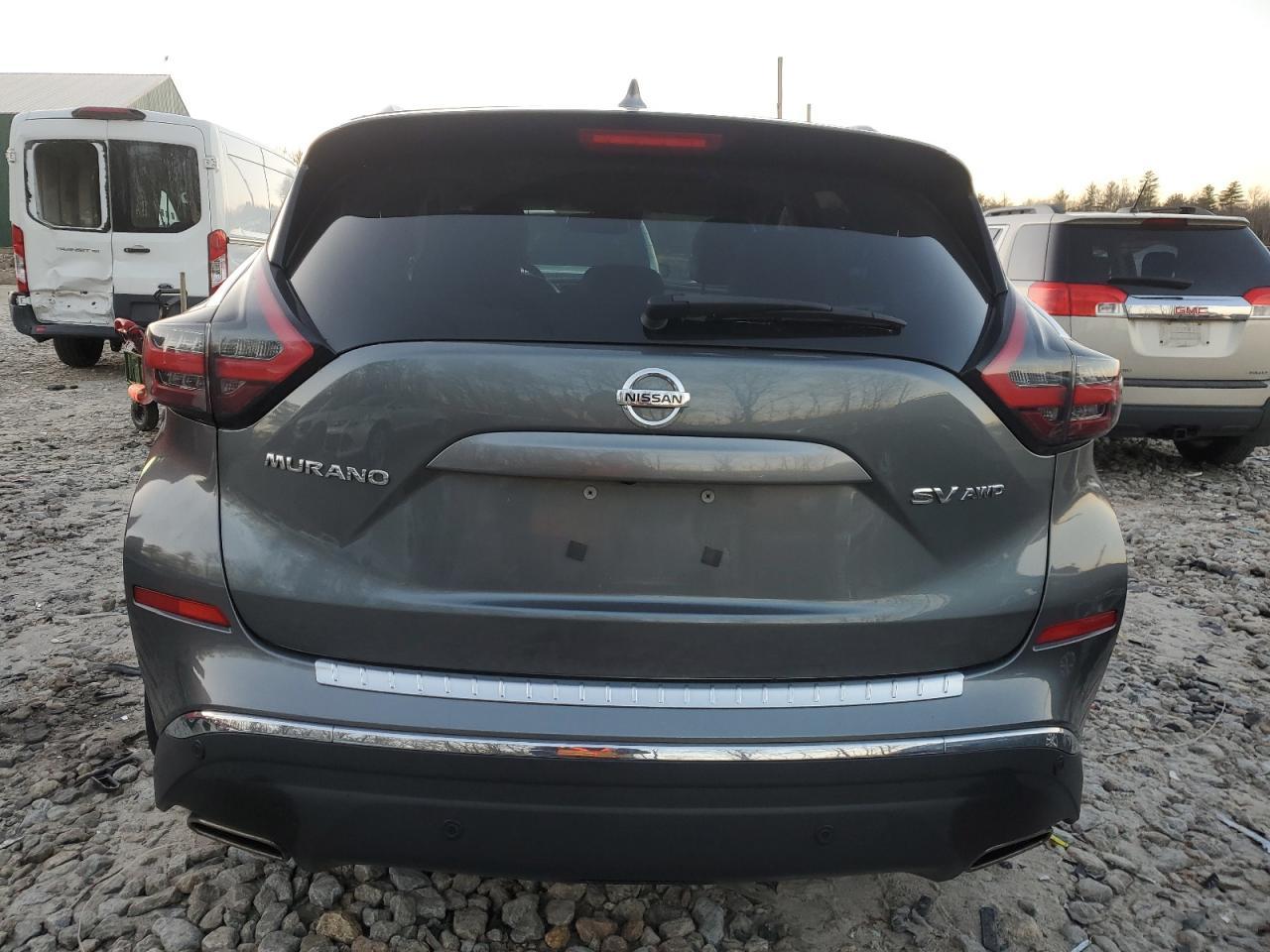 2020 NISSAN MURANO SV - Image 6