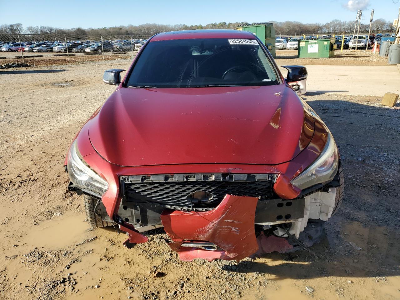 2014 INFINITI Q50 BASE - Image 5
