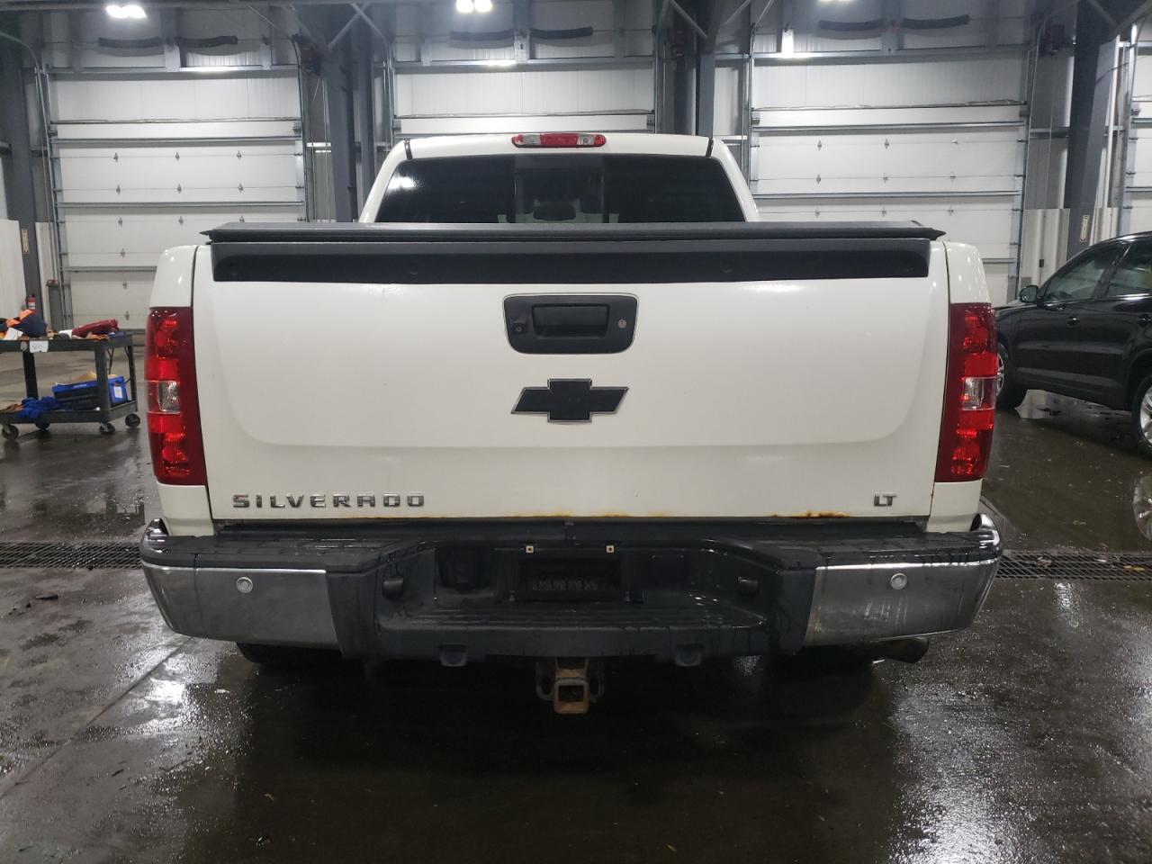 2013 CHEVROLET SILVERADO - Image 6
