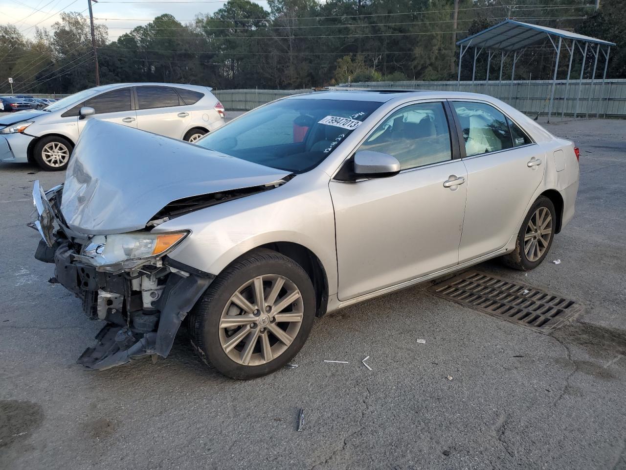 2014 TOYOTA CAMRY L