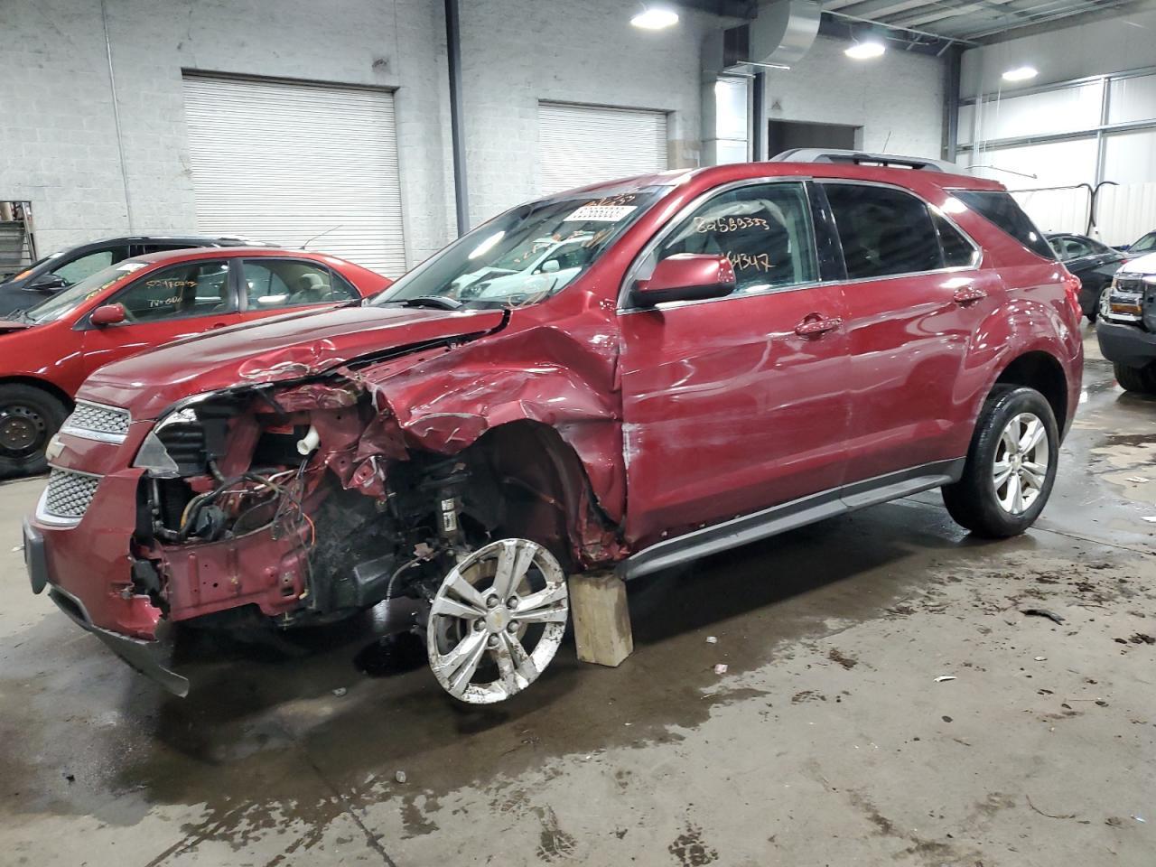 2011 CHEVROLET EQUINOX LT