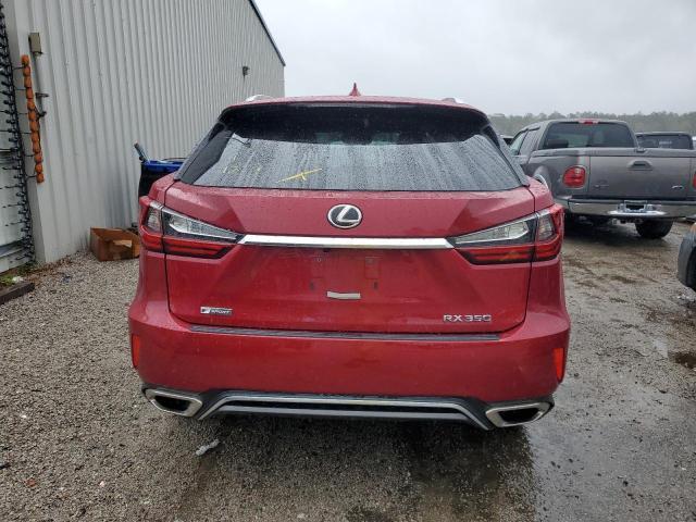 2019 Lexus Rx 350 Base - Фото 6