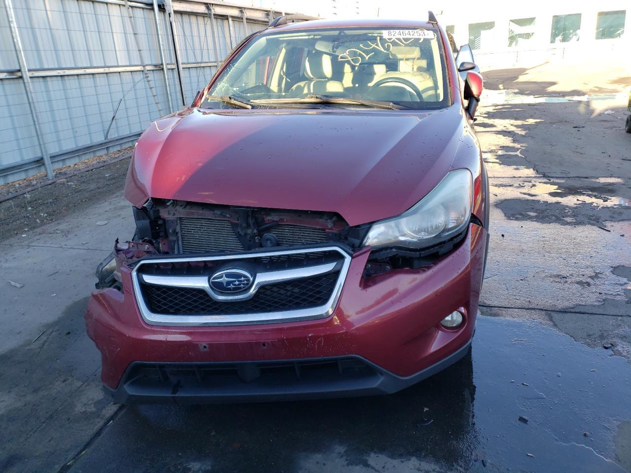 2014 SUBARU XV CROSSTR - Image 5