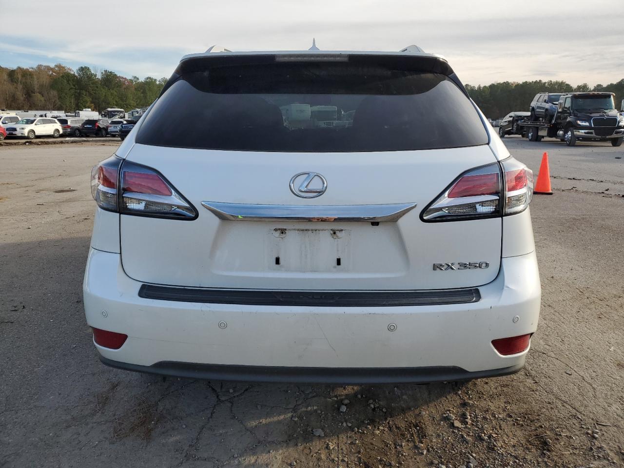 2013 LEXUS RX 350 - Фото 6