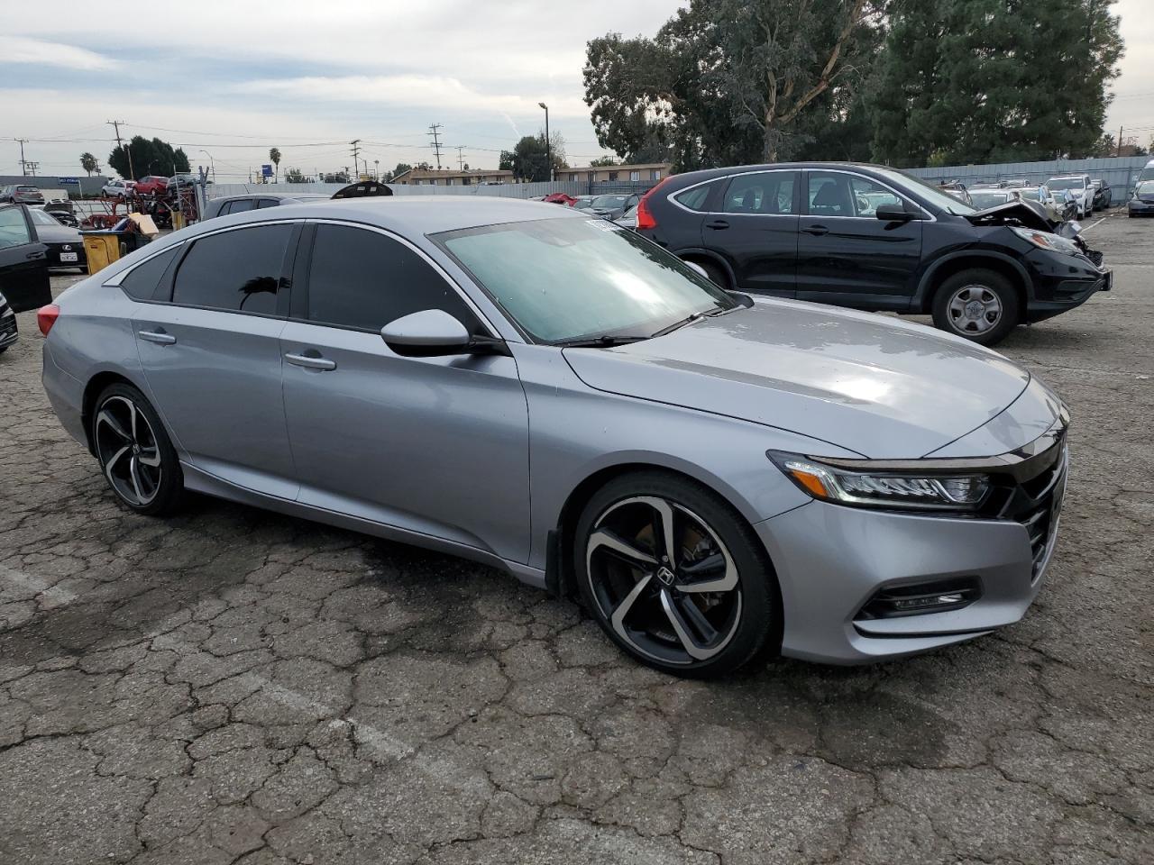 2019 HONDA ACCORD SPO - Image 4